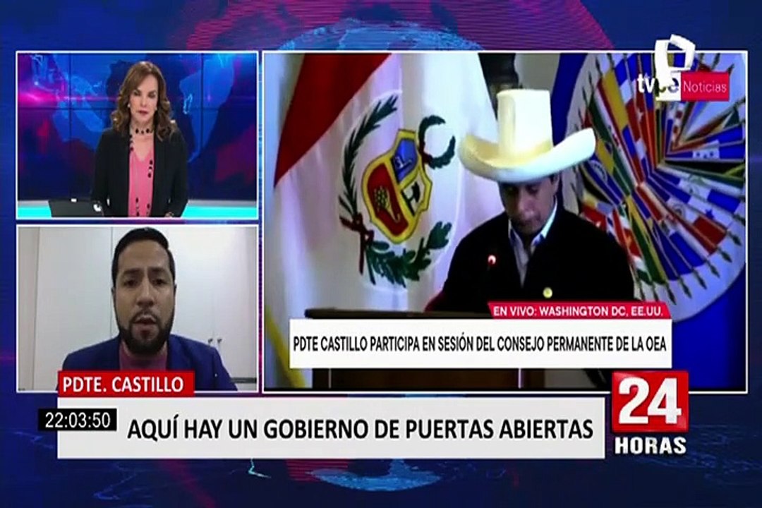 Reyes: "La mayor preocupación del empresariado es la propuesta de Asamblea Constituyente"