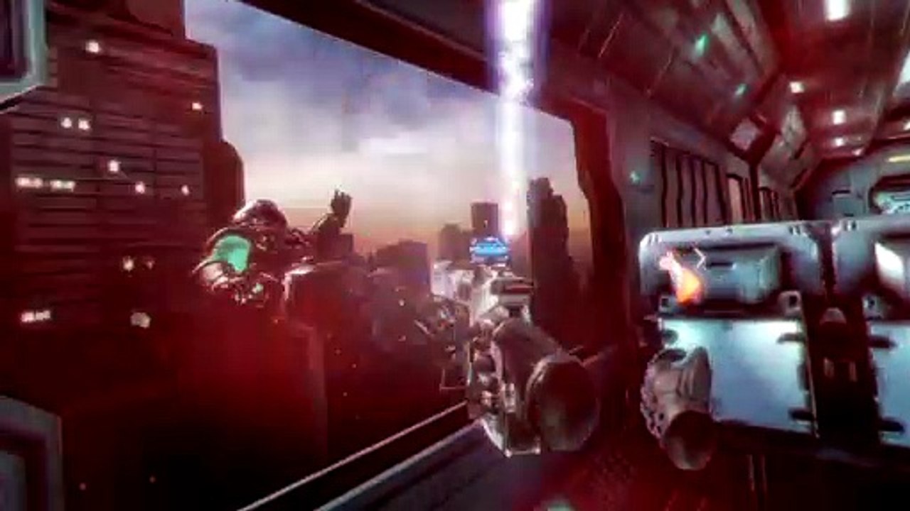 PlayStation VR: Breathtaking VR
