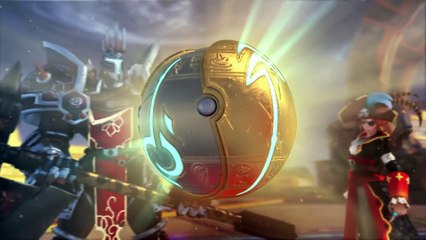 Breakaway: Tráiler de Anuncio