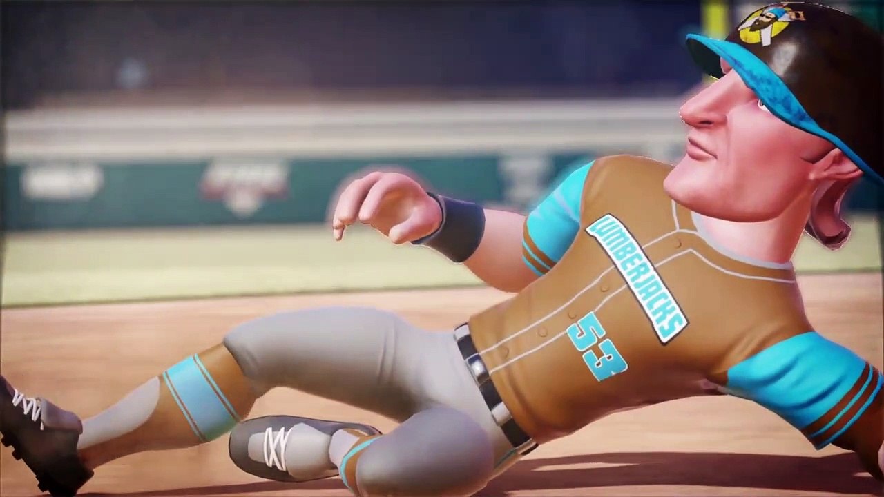 Super Mega Baseball 2: Tráiler de Anuncio