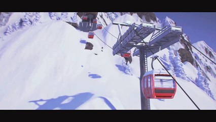 Video herunterladen: Steep: Las Montañas Son Tuyas