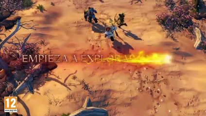 Champions of Anteria: Demo Trailer