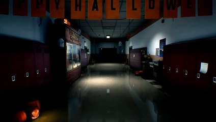 Hide and Shriek: Teaser Trailer