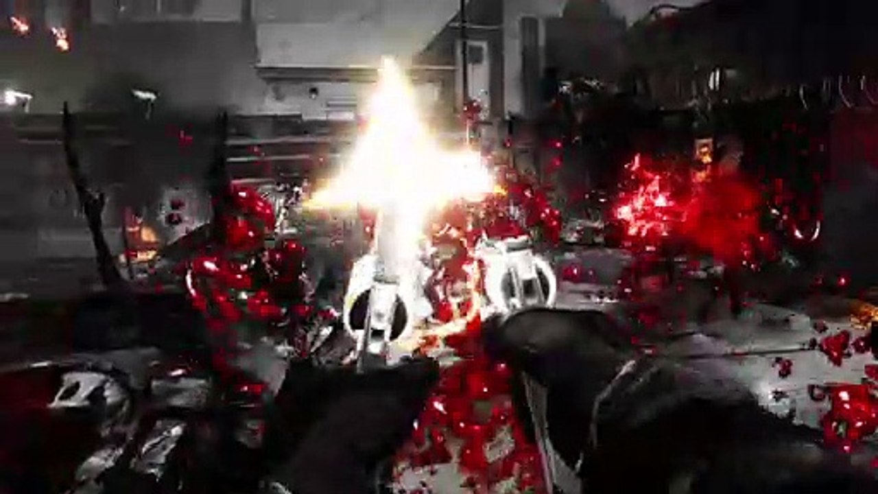 Killing Floor 2: Tráiler Gamescom 2016