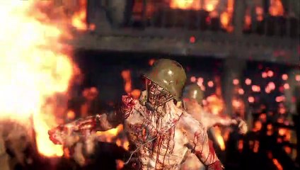 Call of Duty Black Ops 3 - Descent: Gorod Krovi