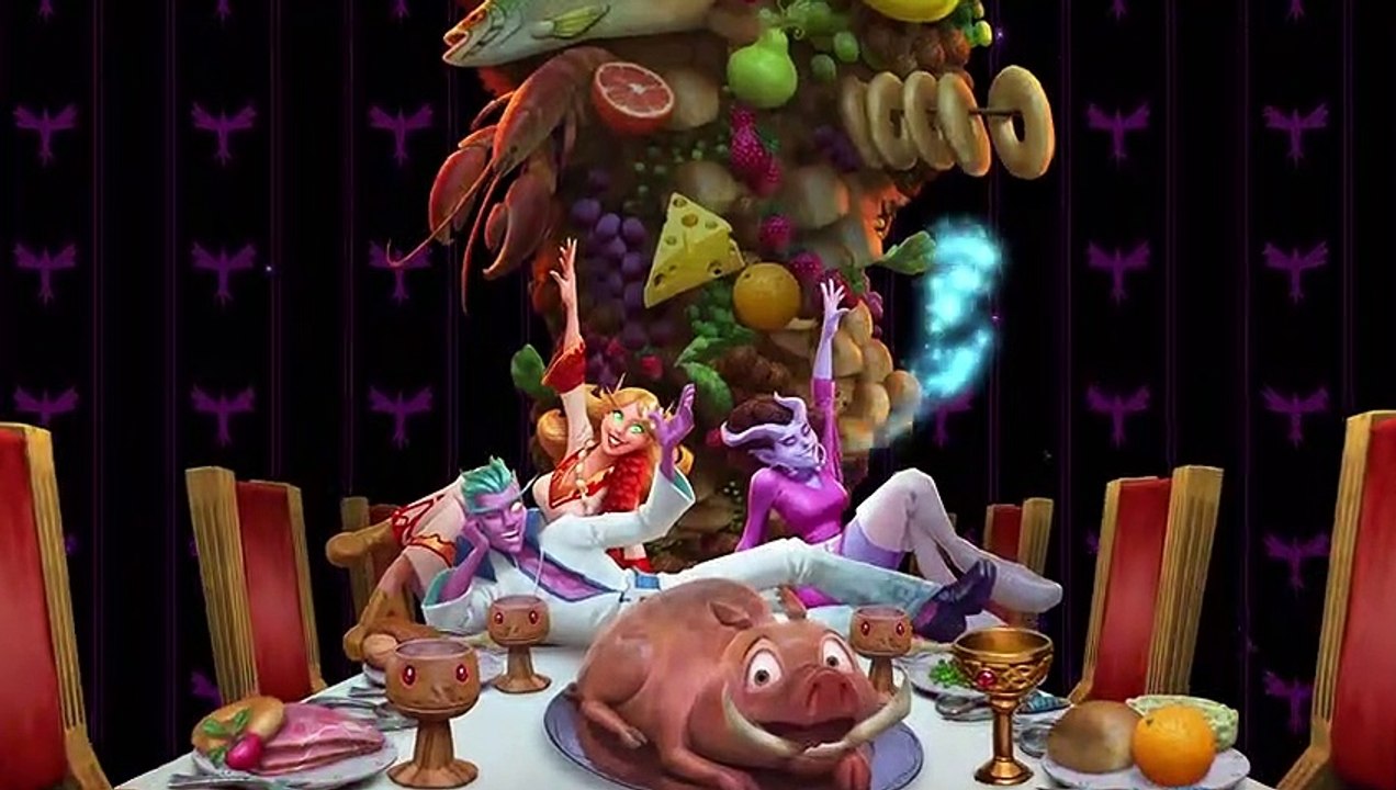 HearthStone Karazhan: Una Noche en Karazhan