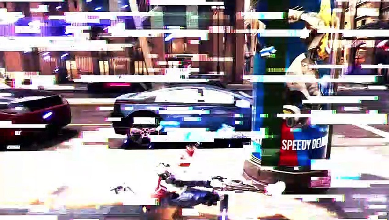 Robo Recall: Tráiler de anuncio