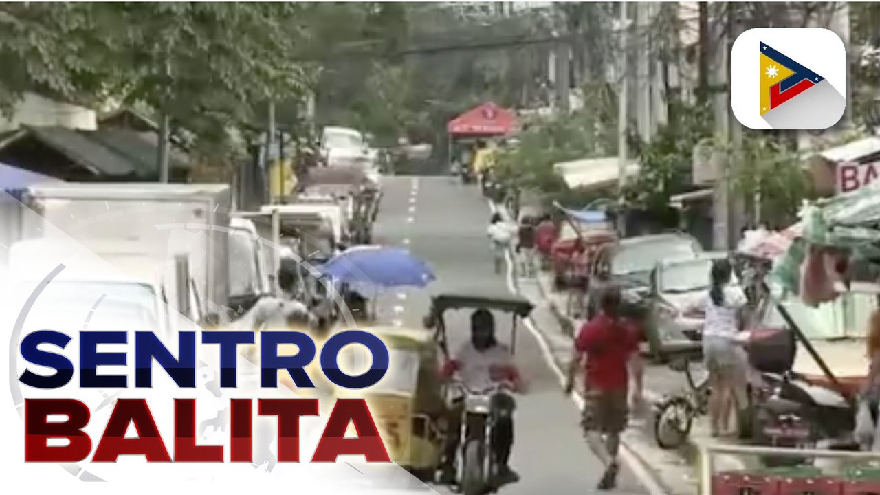 Tatlong lugar sa Brgy. Pinyahan, isinailalim sa granular lockdown; Ilang indibidwal na ayaw magpa-test, dahilan umano ng pagkalat ng Covid-19 sa lugar