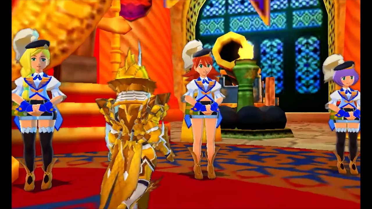 Monster Hunter Stories: Tráiler Capcom TV (JP)