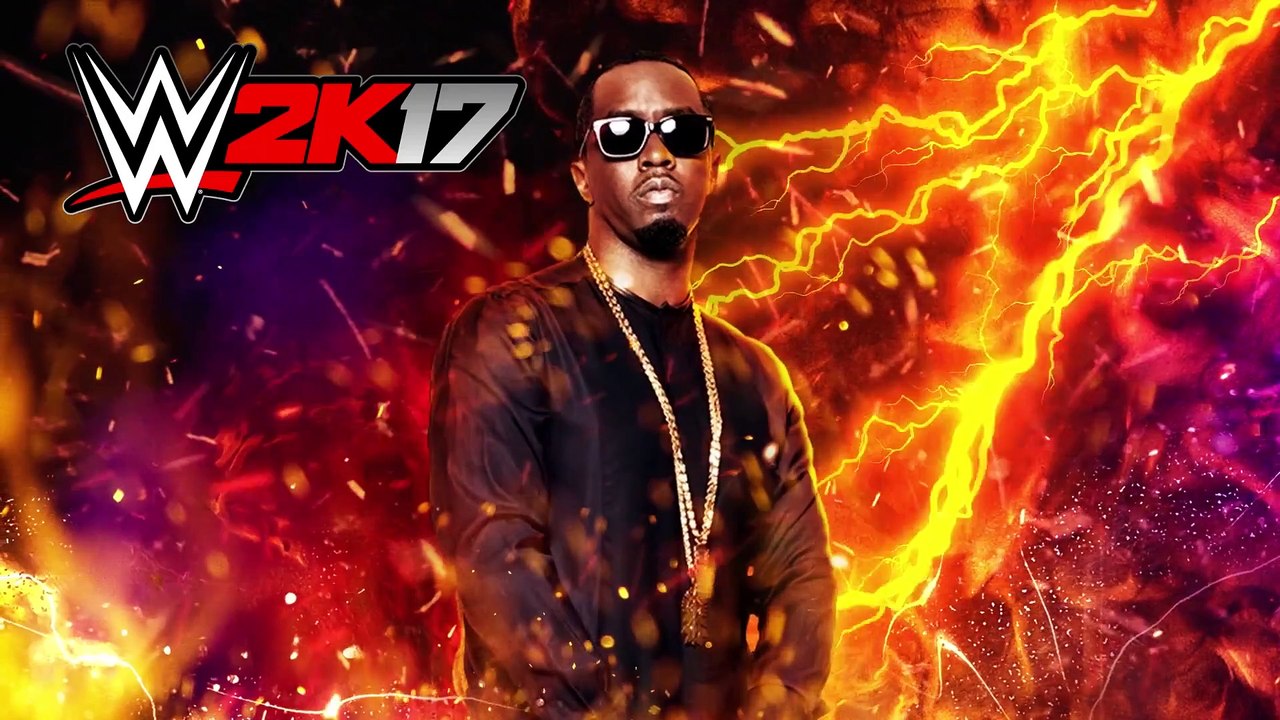 WWE 2K17: La Banda Sonora de Sean “Diddy” Combs, Puff Daddy