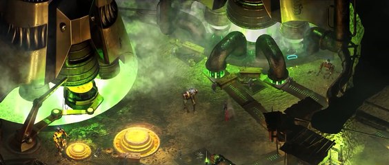 Torment Tides of Numenera: Tráiler Versión de Consolas