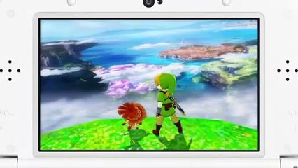 Monster Hunter Stories: Colaboración con The Legend of Zelda