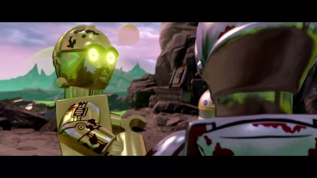 LEGO SW El Despertar de la Fuerza: The Phantom Limb Level Pack (DLC)