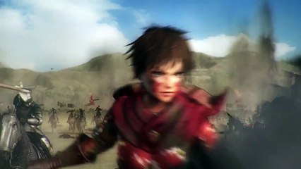 Berserk and the Band of the Hawk: Cinemática de Apertura