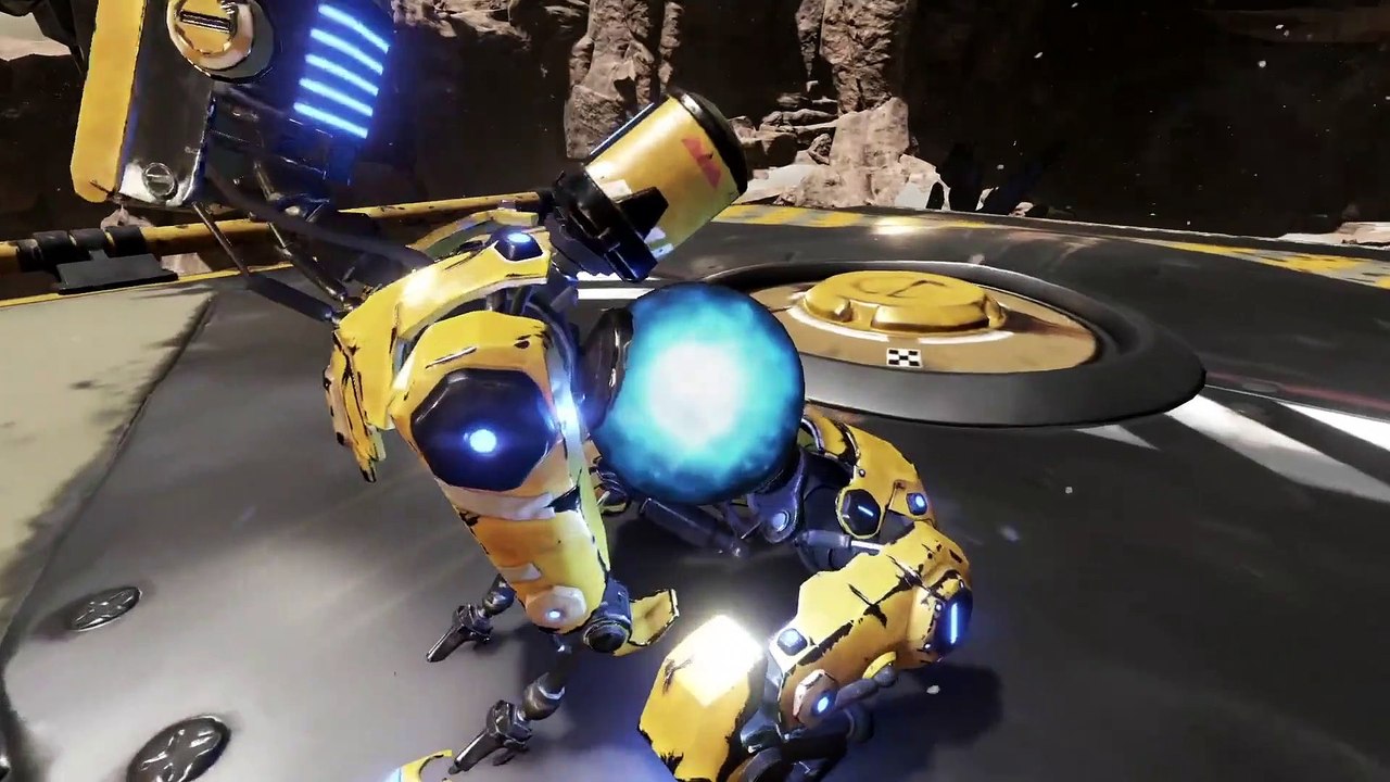 ReCore: Tráiler de Lanzamiento