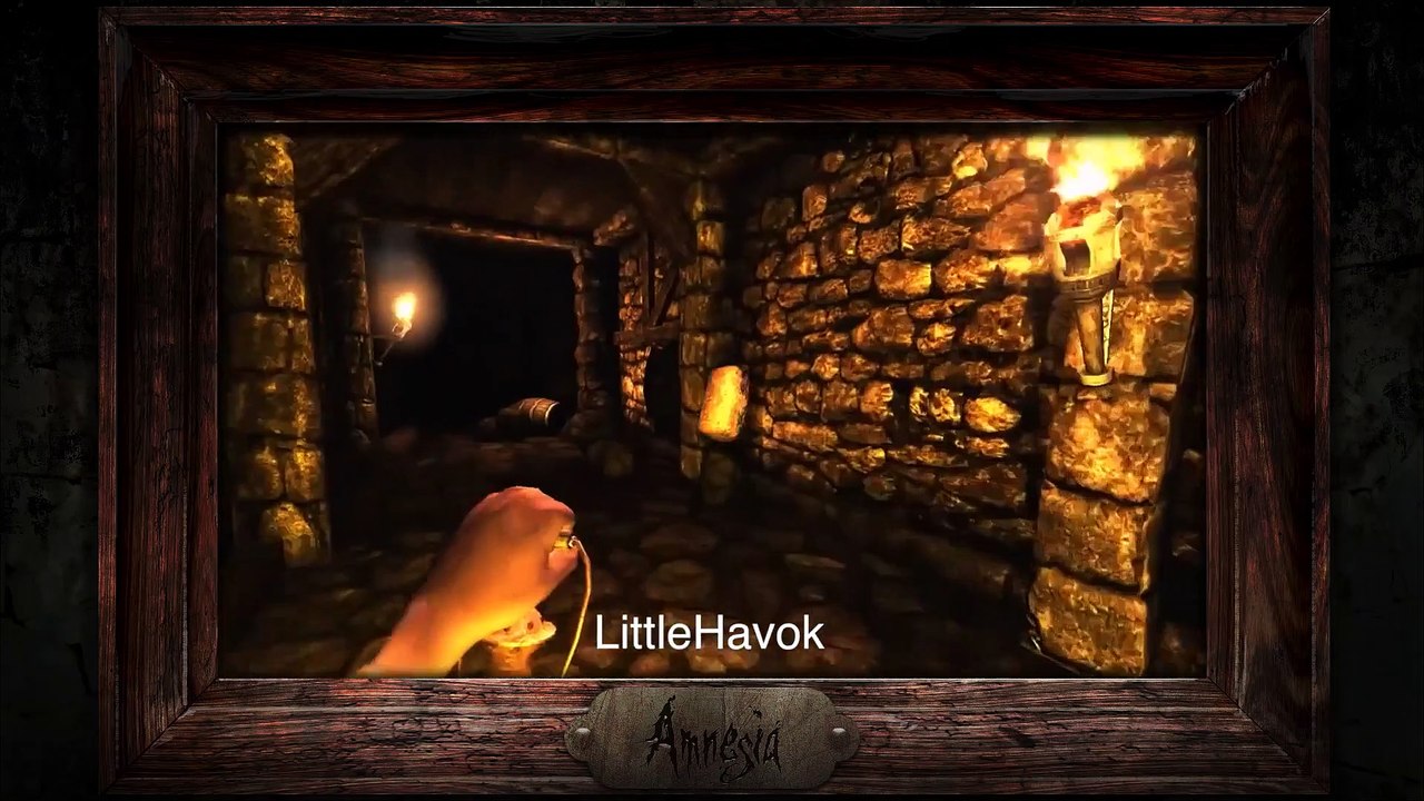 Amnesia Collection: Tráiler de Anuncio