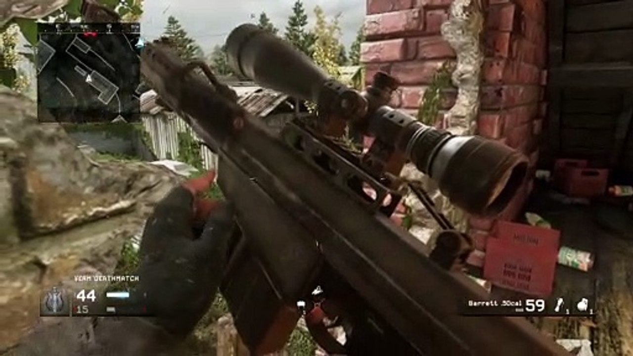 CoD Modern Warfare Remastered: Tráiler Multijugador