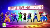 Just Dance 2017: Nuevas Canciones Agosto