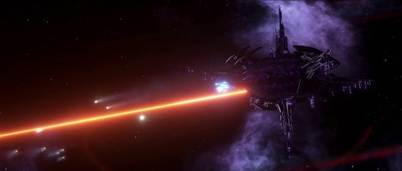 Stellaris: Tráiler de Lanzamiento - Leviathans Story Pack
