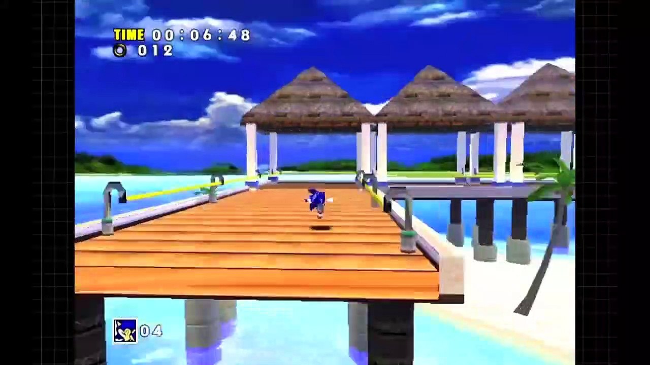 Sonic Mania: Tráiler de Anuncio