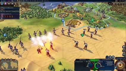 Civilization VI: Avance: Francia