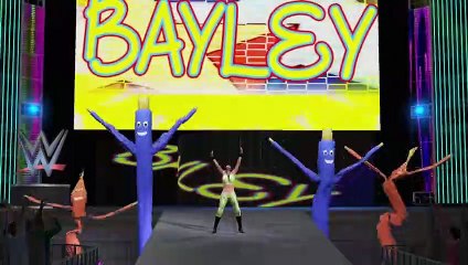 WWE 2K17: Tráiler Gameplay: Who's Next