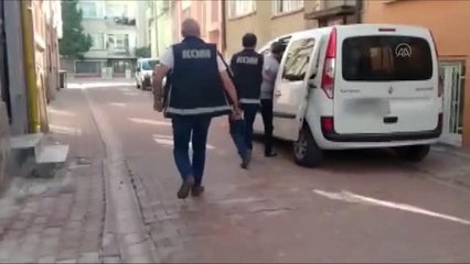 Tarihi eser niteliğinde 832 obje ele geçirildi