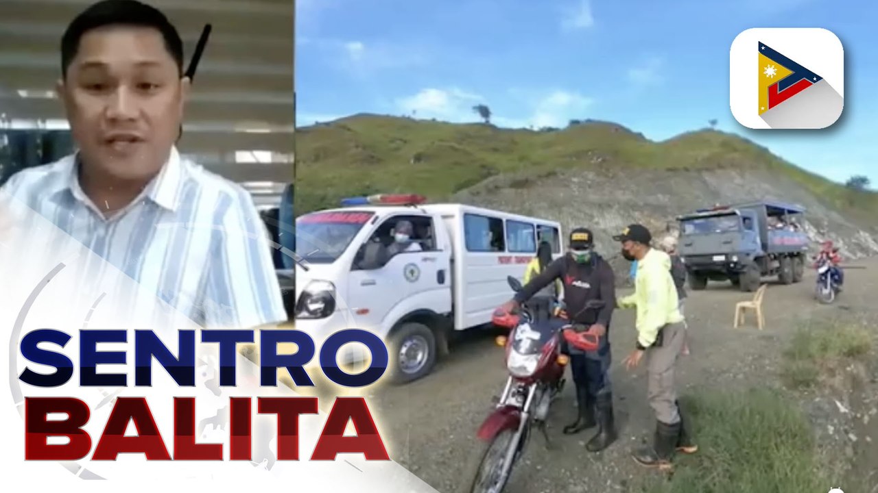 DUTERTE LEGACY: 'Build, Build, Build' program at ilan pang proyektong pangkaunlaran ng administrasyong Duterte, nakatulong sa LGU at mga residente ng Bukidnon