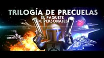 LEGO SW El Despertar de la Fuerza: Pack de personajes: Trilogía Precuelas