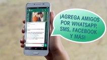 Miitomo: Agrega Amigos por WhatsApp, Facebook y Otros