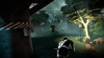 Aragami: Fecha de Lanzamiento