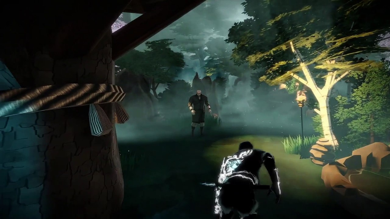 Aragami: Fecha de Lanzamiento