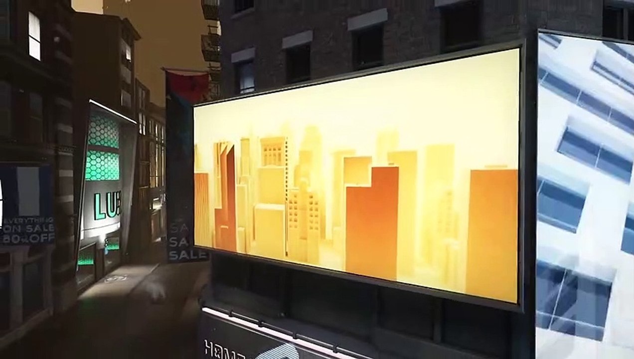Smash + Grab: Teaser Trailer