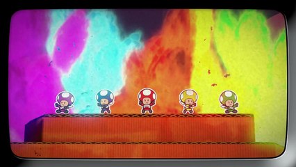 Paper Mario Color Splash: Rescue V #2