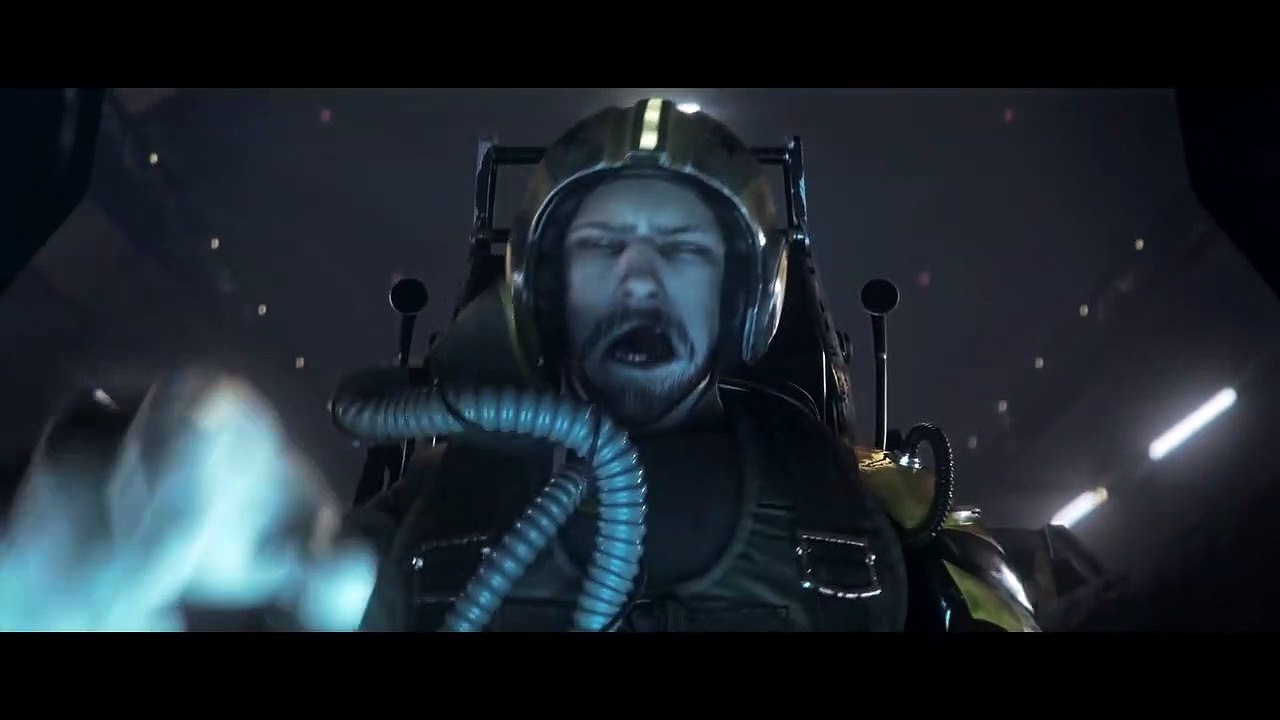 Strike Vector EX: Tráiler Cinemático