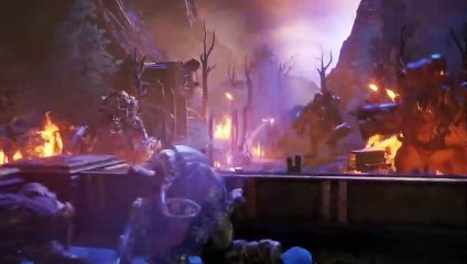 Gears of War 4: Tráiler Gameplay de Lanzamiento