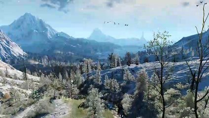 Witcher 3: Tráiler: GOTY Edition
