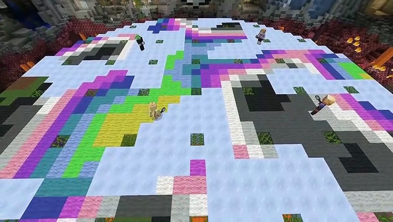 Minecraft: Tumble Mini Game Trailer - Vídeo Dailymotion