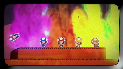 Paper Mario Color Splash: Rescue V #5
