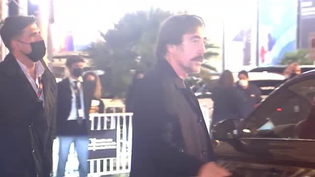 Javier Bardem y Fernando León, últimas estrellas en llegar al Festival de San Sebastián