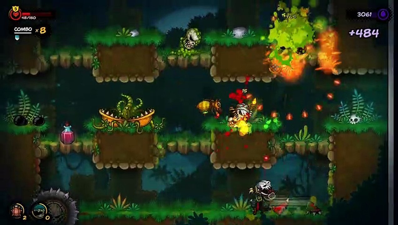 Badass Hero: Tráiler Gamescom 2016