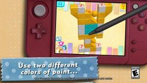 Picross 3D Round 2: Tráiler