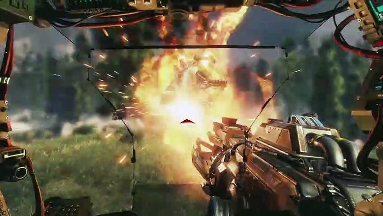 Titanfall 2: Titan: Ion
