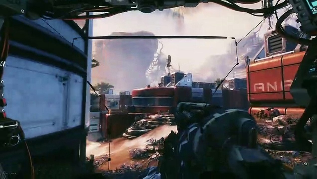 Titanfall 2: Titan: Ronin