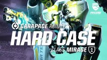 RIGS Mechanized Combat League: Hard Case: Carapacho