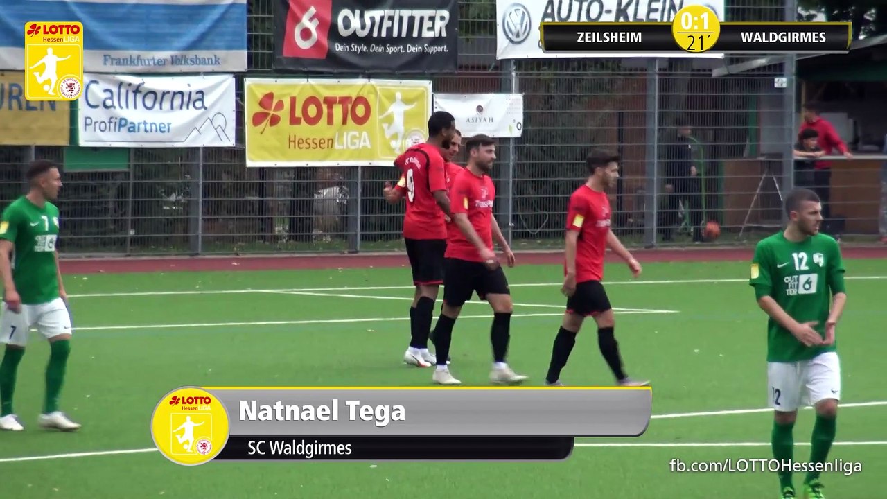 Hessenliga-Torshow 8. Spieltag Gruppe B