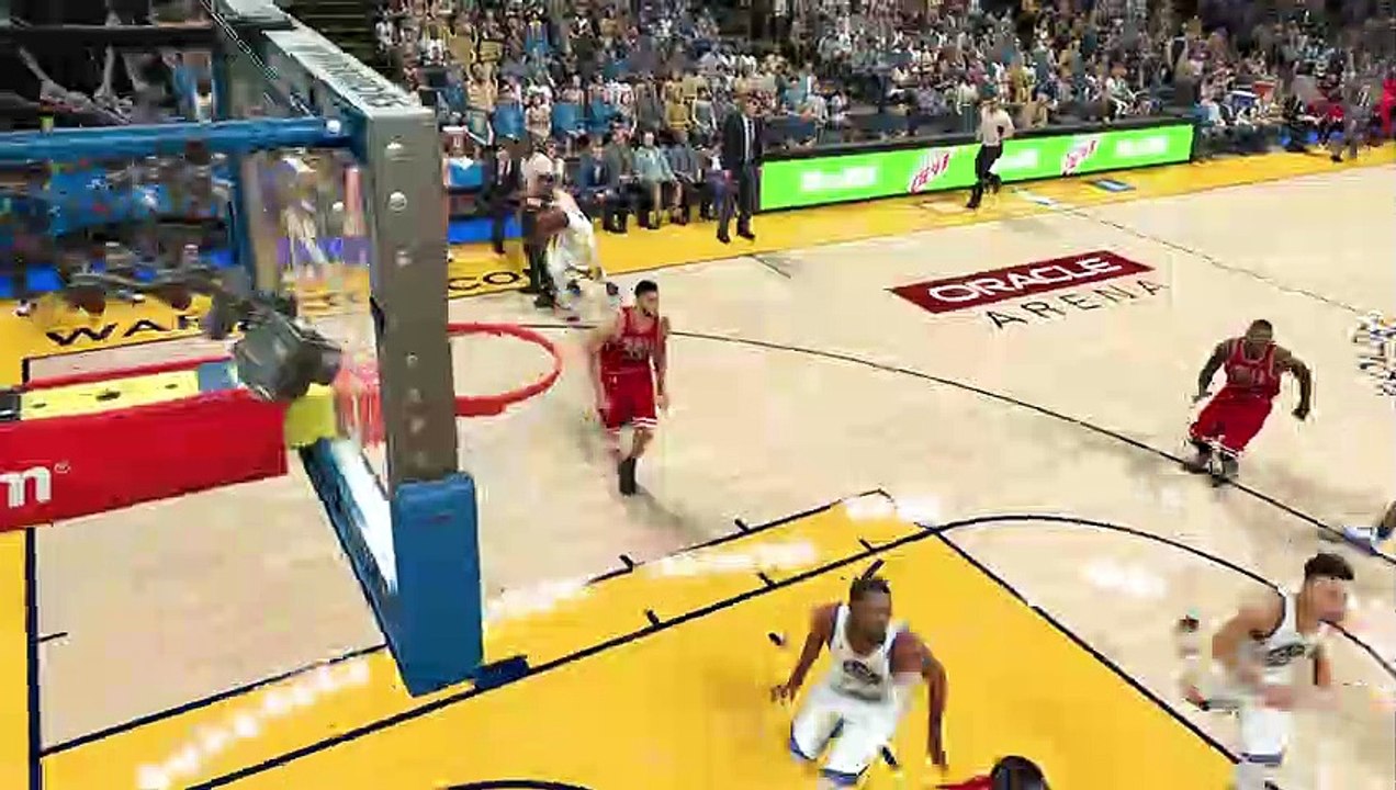 NBA 2K17: Comentarios Dinámicos (USA)