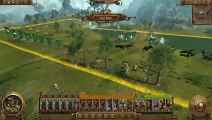 Warhammer Elfos Silvanos: Demostración Gameplay: Elfos Silvanos