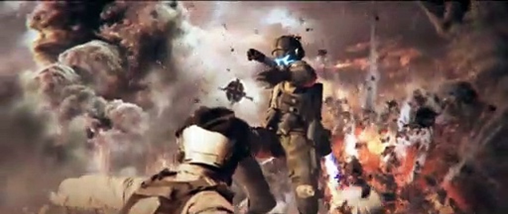 Titanfall 2: Tráiler: Come Together