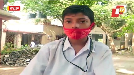 Special Story | Berhampur Boy Designs Washing Machine Operated By Bicycle Paddle